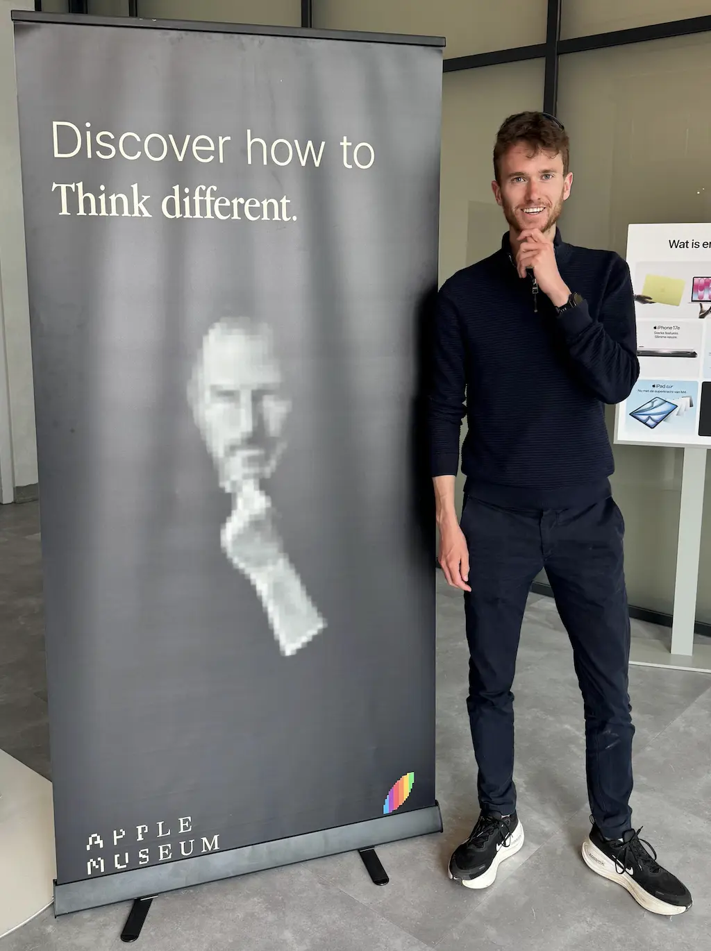 Thijs Smudde, founder of AgentReacher